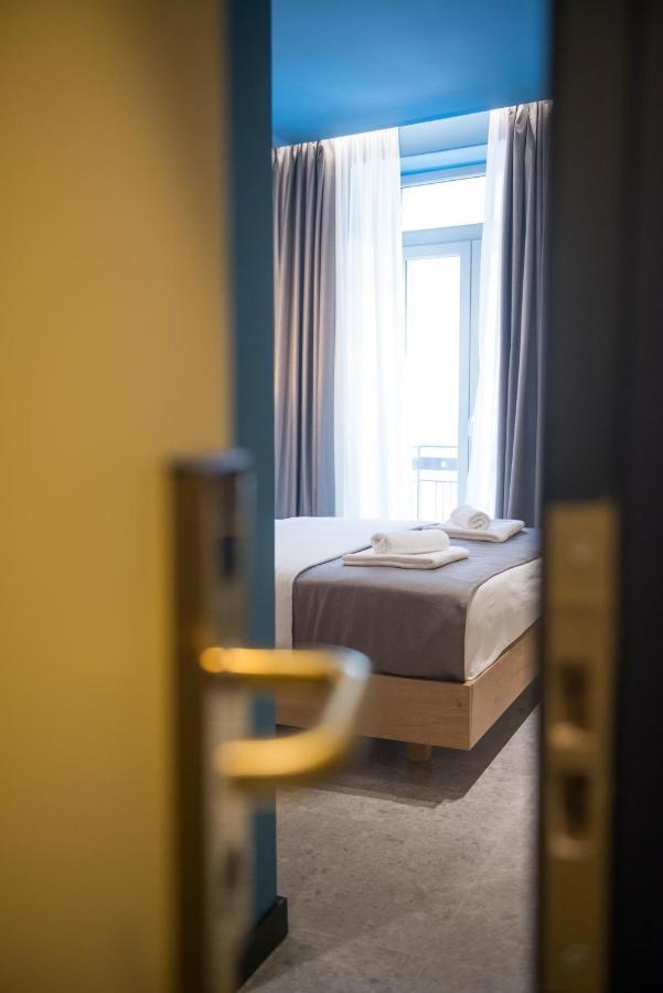 Metis Urbane Living Spaces Athén Kültér fotó