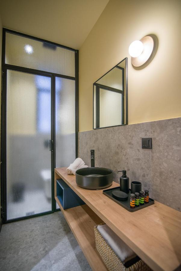 Metis Urbane Living Spaces Athén Kültér fotó