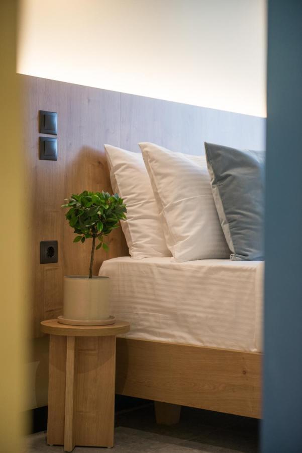 Metis Urbane Living Spaces Athén Kültér fotó