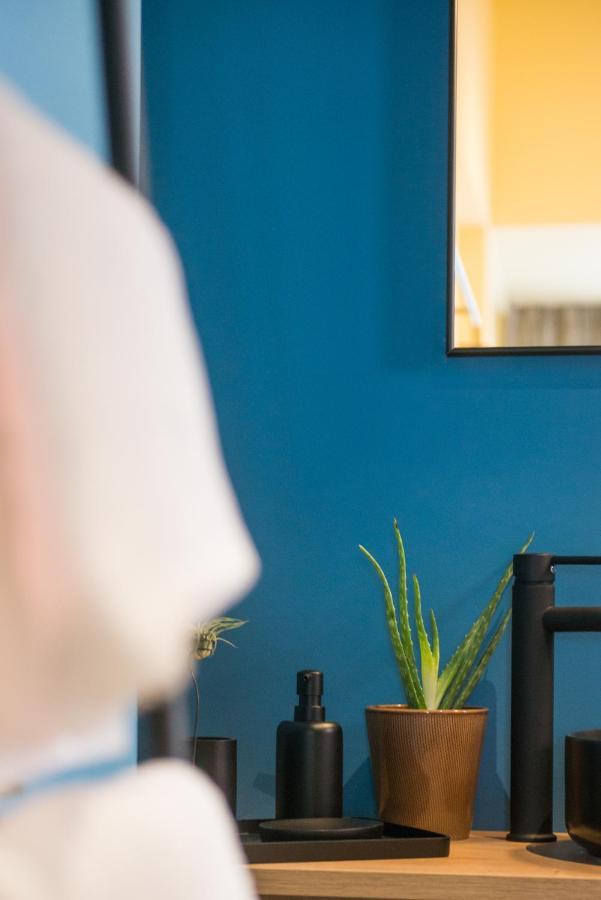 Metis Urbane Living Spaces Athén Kültér fotó