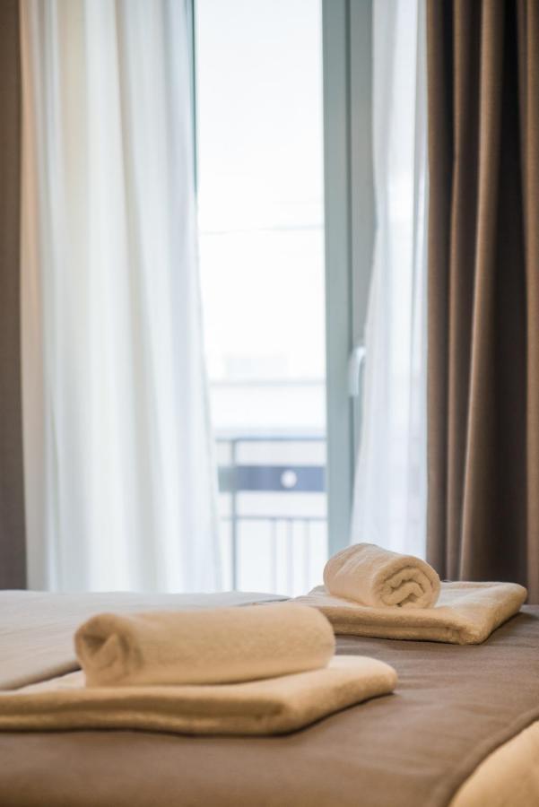 Metis Urbane Living Spaces Athén Kültér fotó