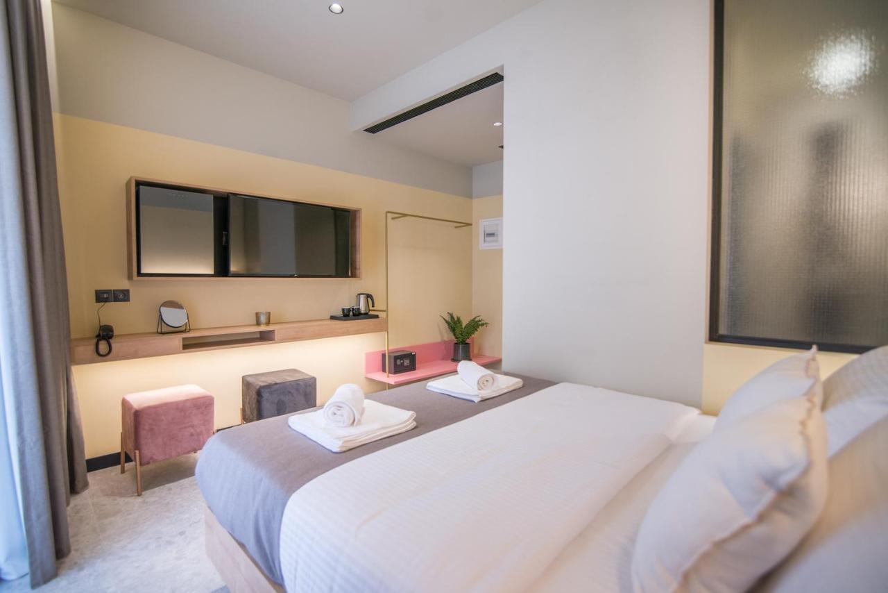 Metis Urbane Living Spaces Athén Kültér fotó