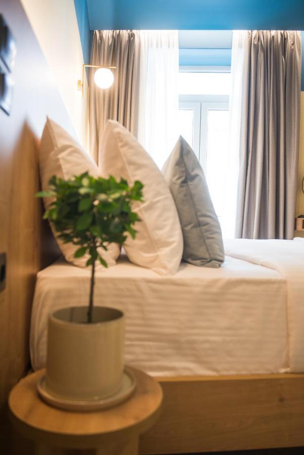Metis Urbane Living Spaces Athén Kültér fotó
