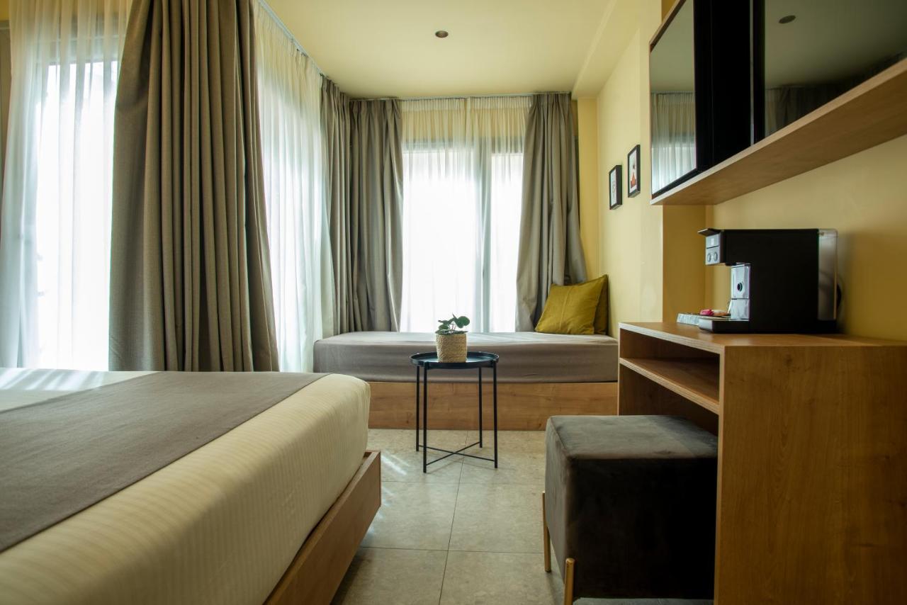 Metis Urbane Living Spaces Athén Kültér fotó