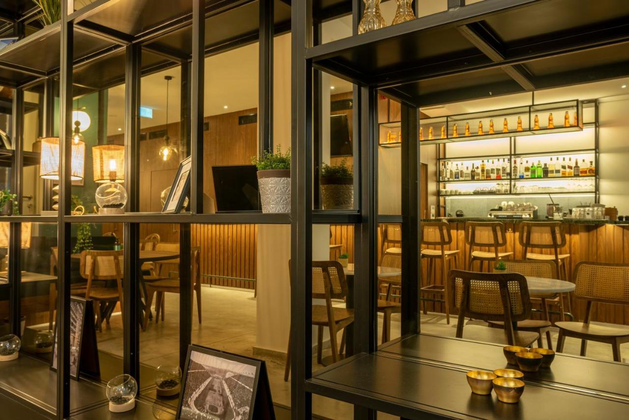 Metis Urbane Living Spaces Athén Kültér fotó