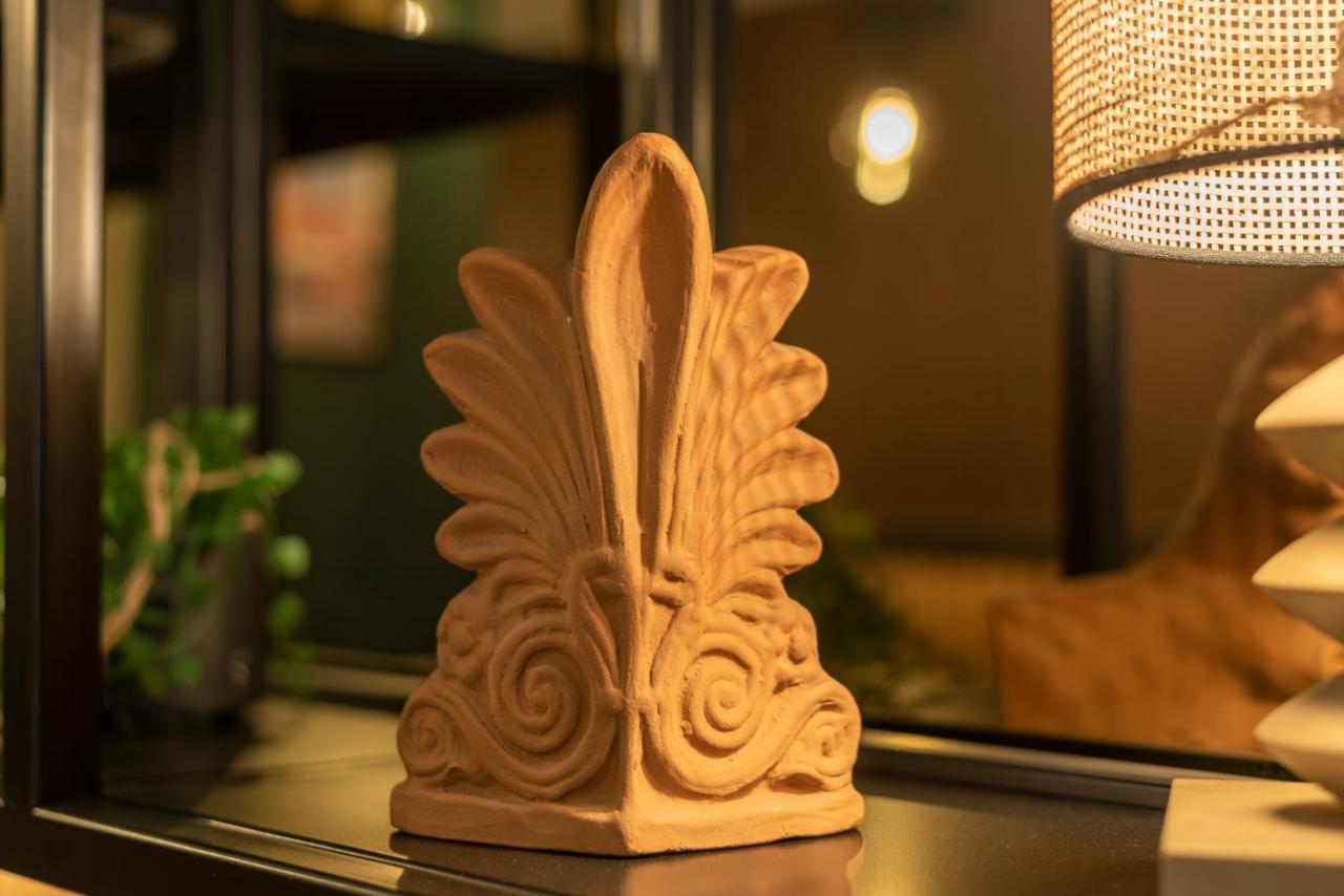 Metis Urbane Living Spaces Athén Kültér fotó
