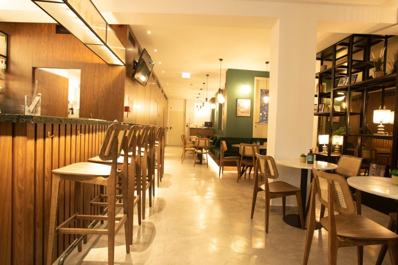 Metis Urbane Living Spaces Athén Kültér fotó