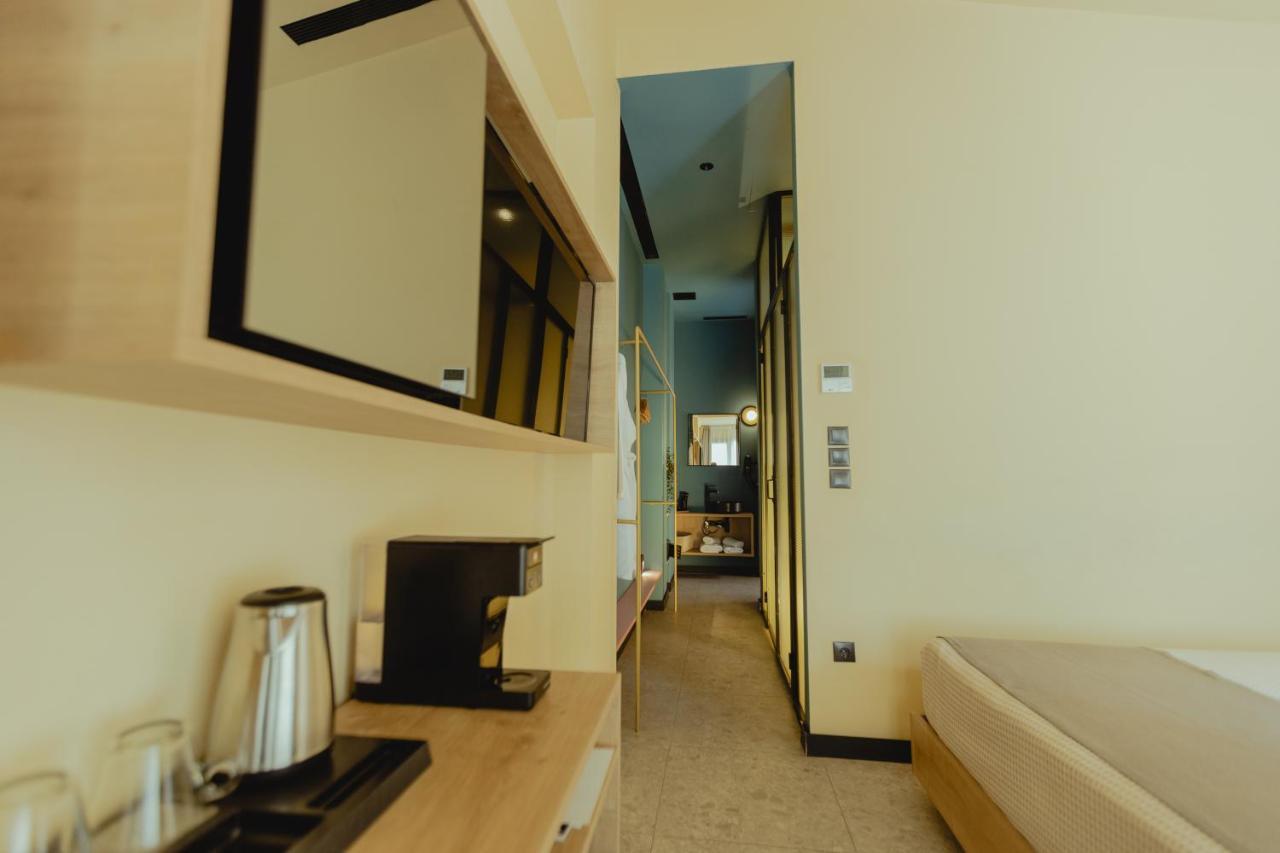 Metis Urbane Living Spaces Athén Kültér fotó