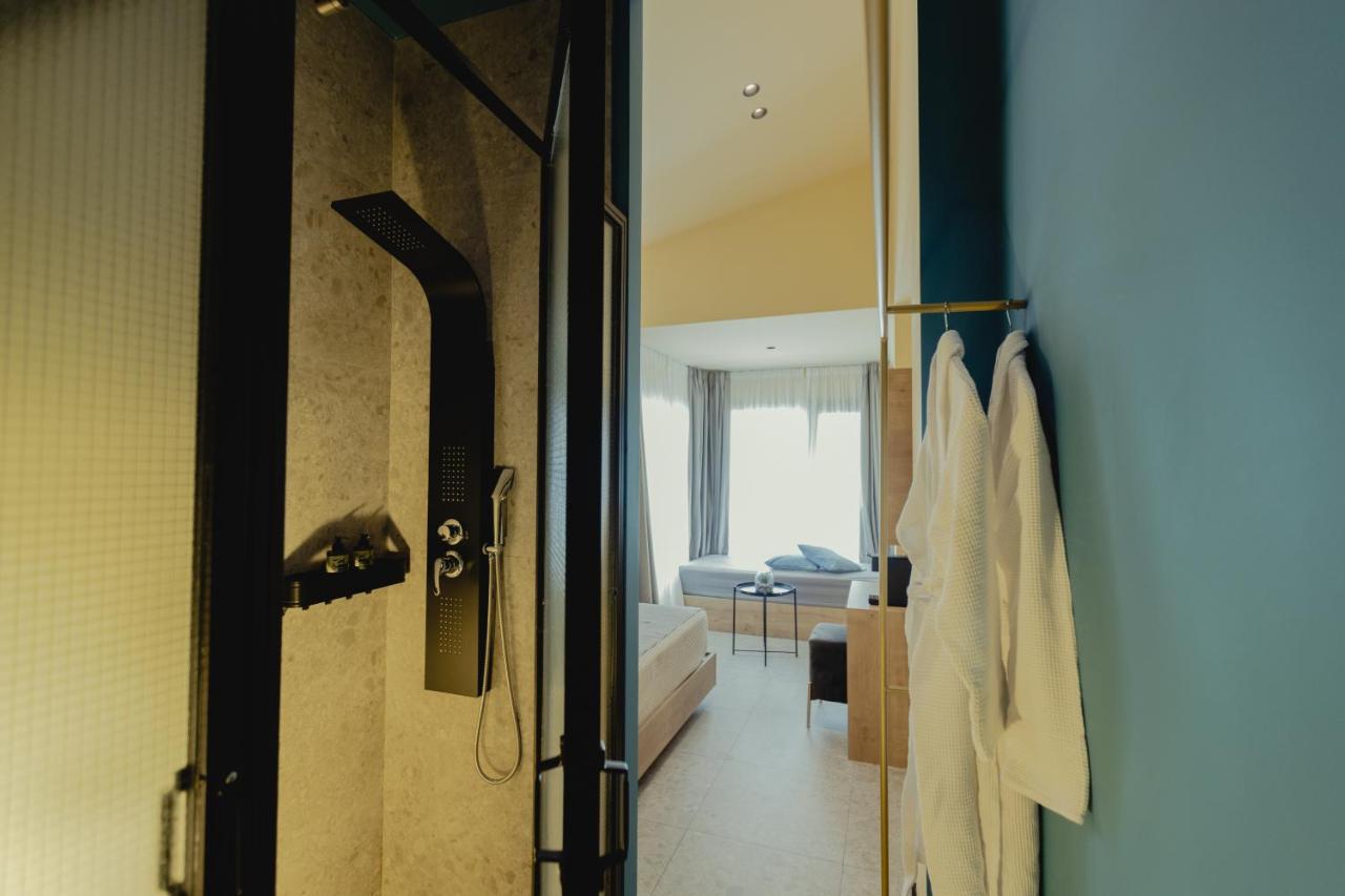 Metis Urbane Living Spaces Athén Kültér fotó
