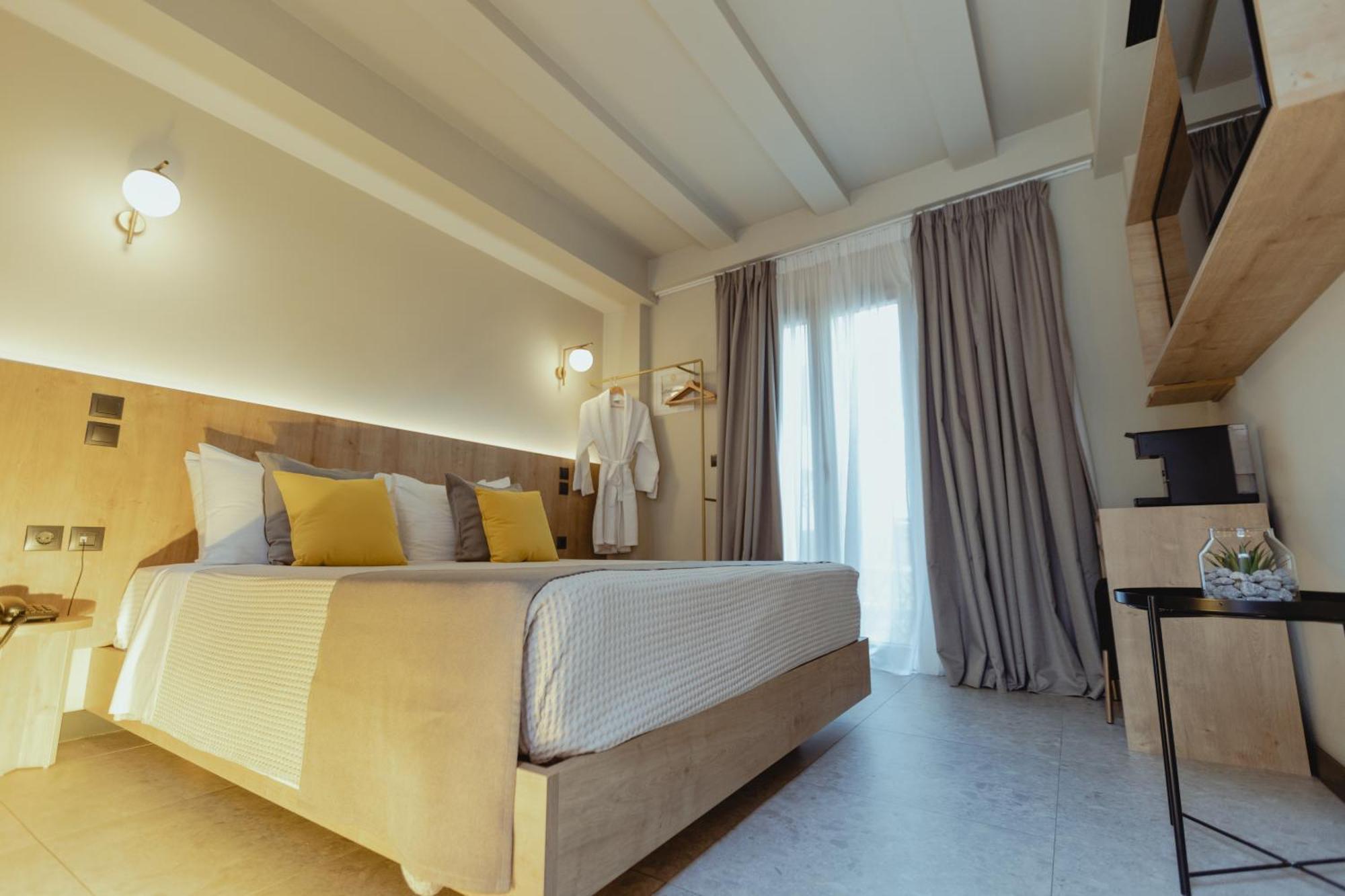 Metis Urbane Living Spaces Athén Kültér fotó