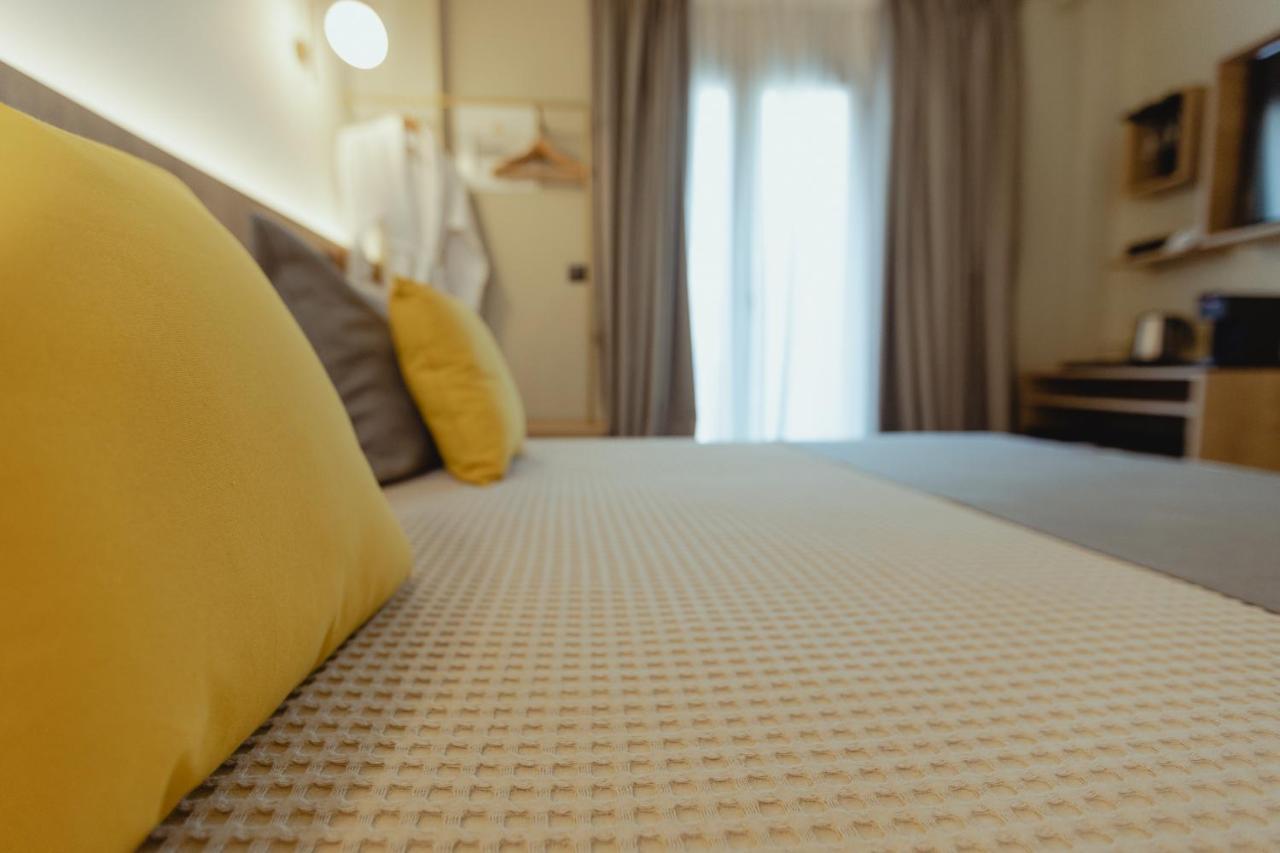 Metis Urbane Living Spaces Athén Kültér fotó