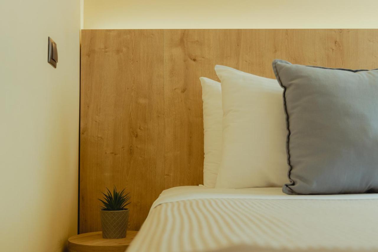 Metis Urbane Living Spaces Athén Kültér fotó
