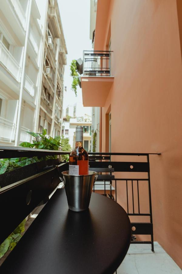 Metis Urbane Living Spaces Athén Kültér fotó