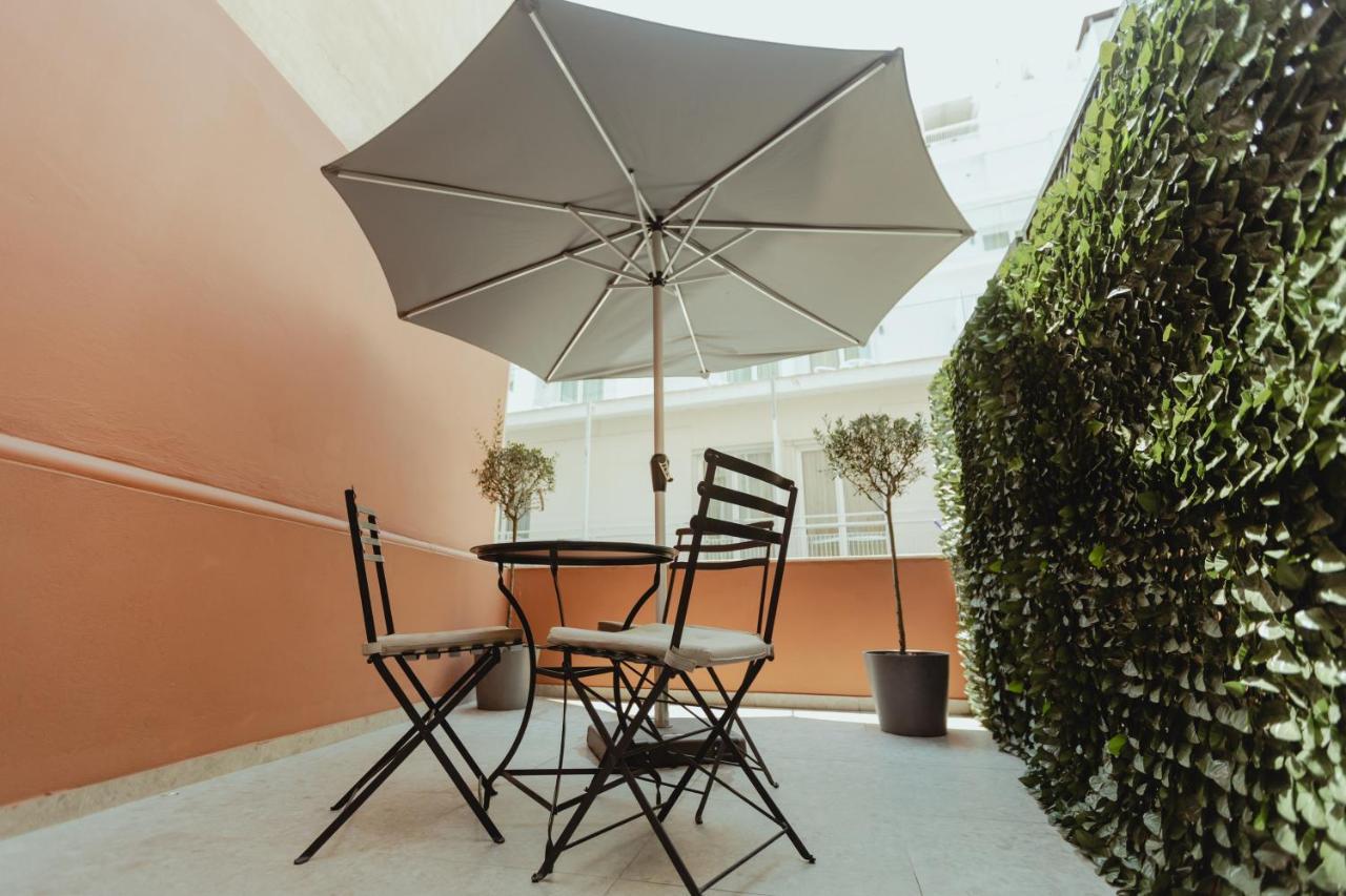 Metis Urbane Living Spaces Athén Kültér fotó