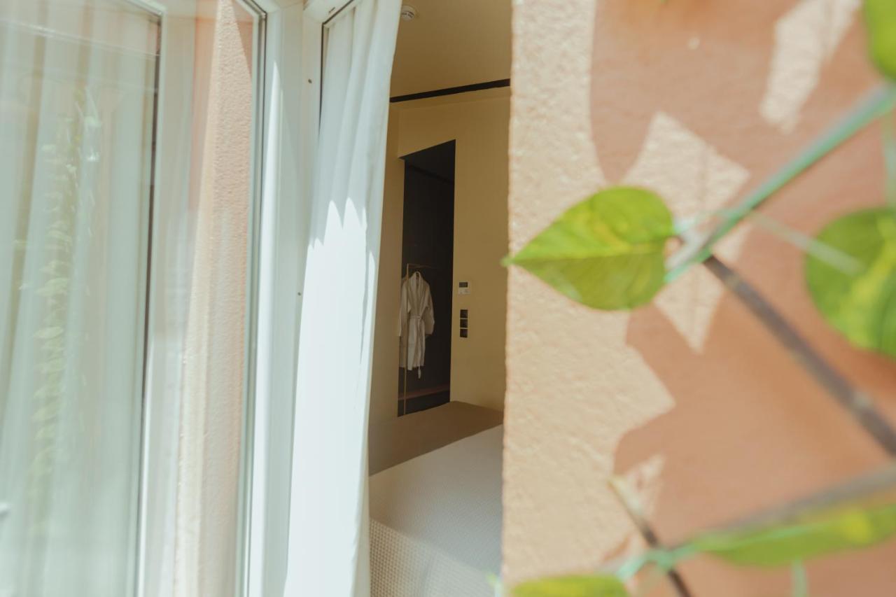 Metis Urbane Living Spaces Athén Kültér fotó
