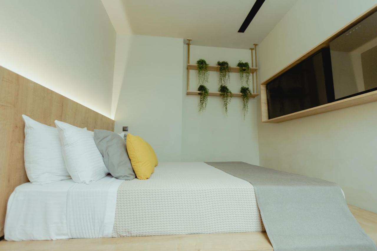 Metis Urbane Living Spaces Athén Kültér fotó