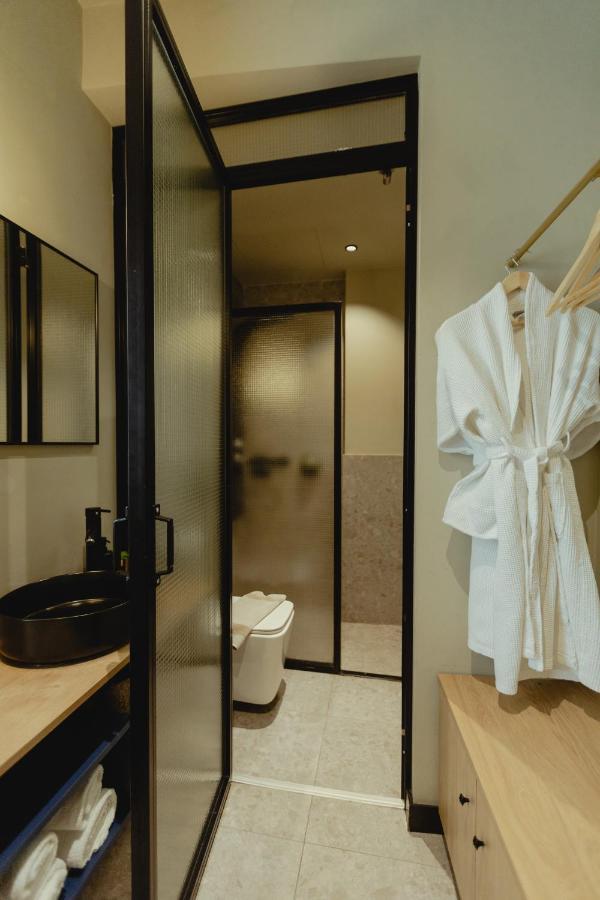 Metis Urbane Living Spaces Athén Kültér fotó