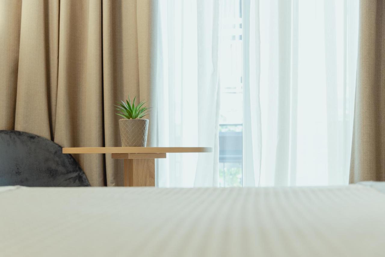 Metis Urbane Living Spaces Athén Kültér fotó