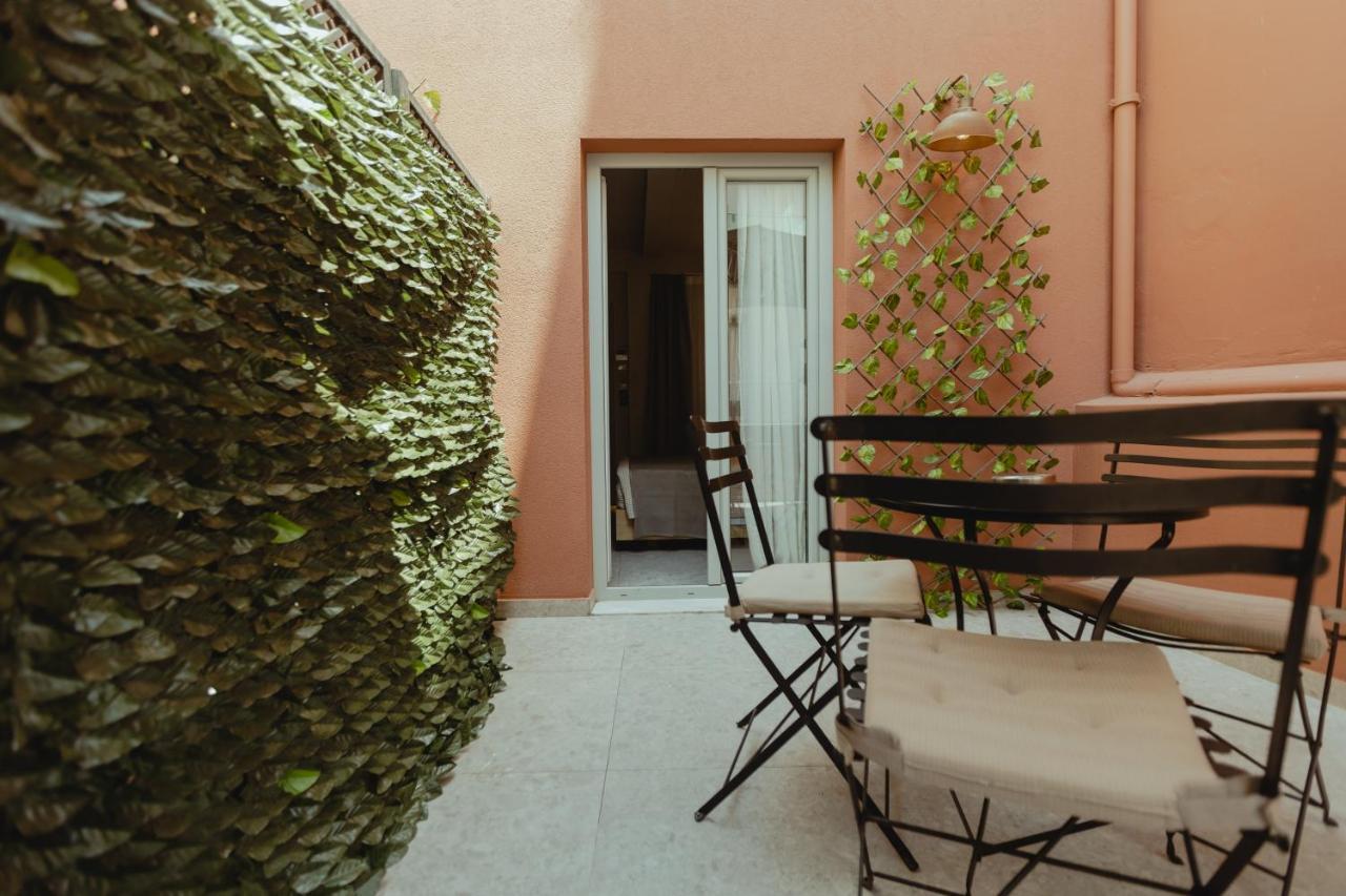 Metis Urbane Living Spaces Athén Kültér fotó