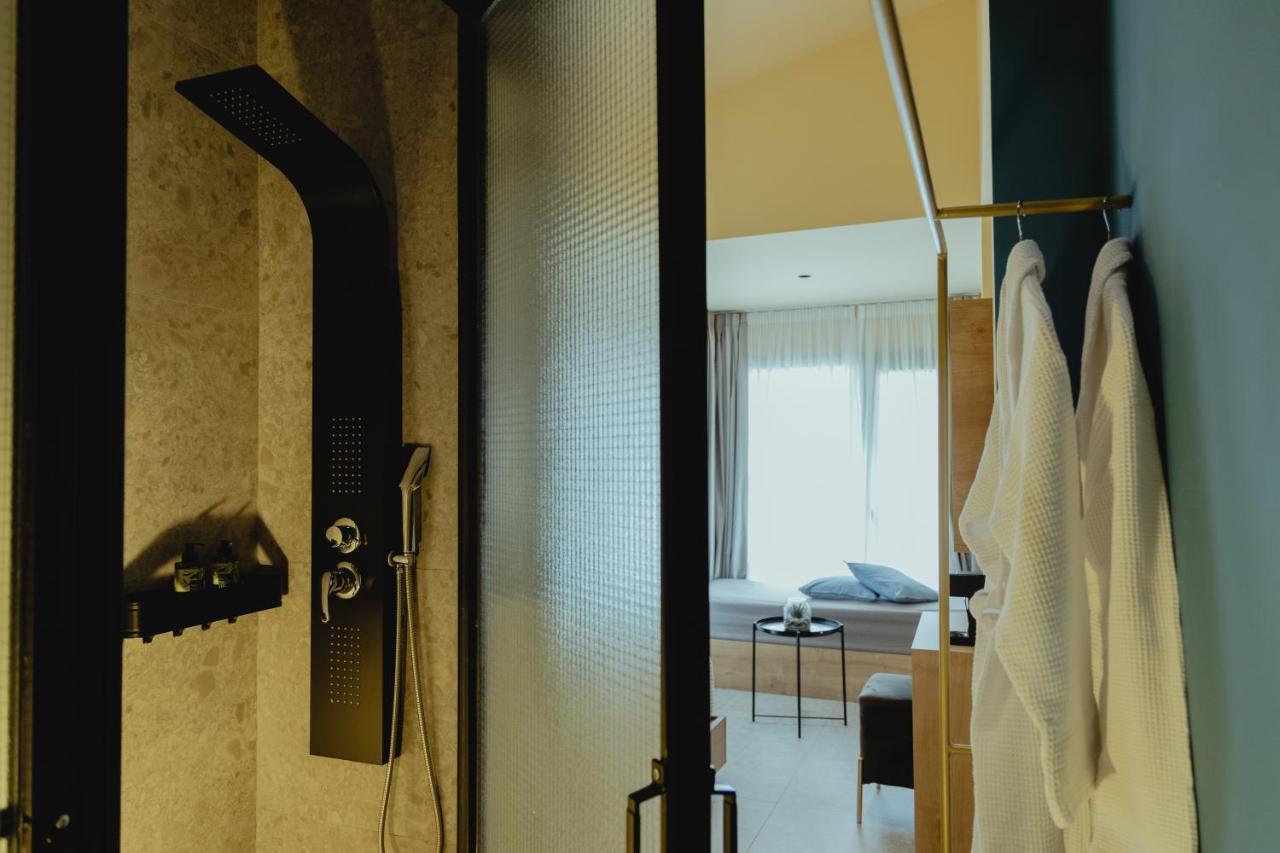 Metis Urbane Living Spaces Athén Kültér fotó
