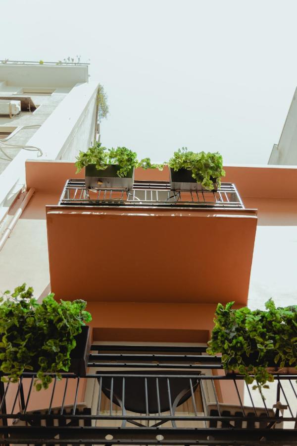 Metis Urbane Living Spaces Athén Kültér fotó