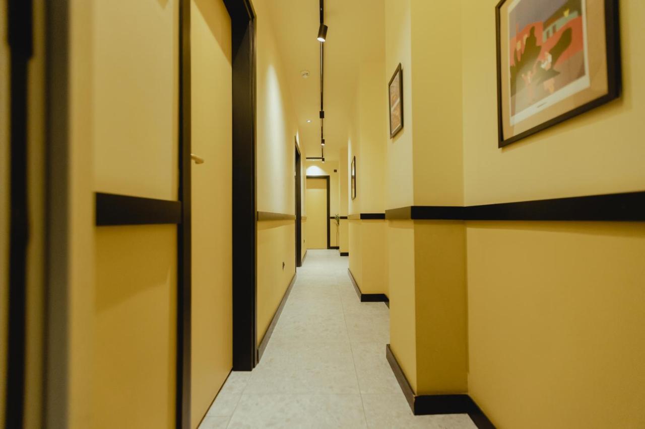 Metis Urbane Living Spaces Athén Kültér fotó