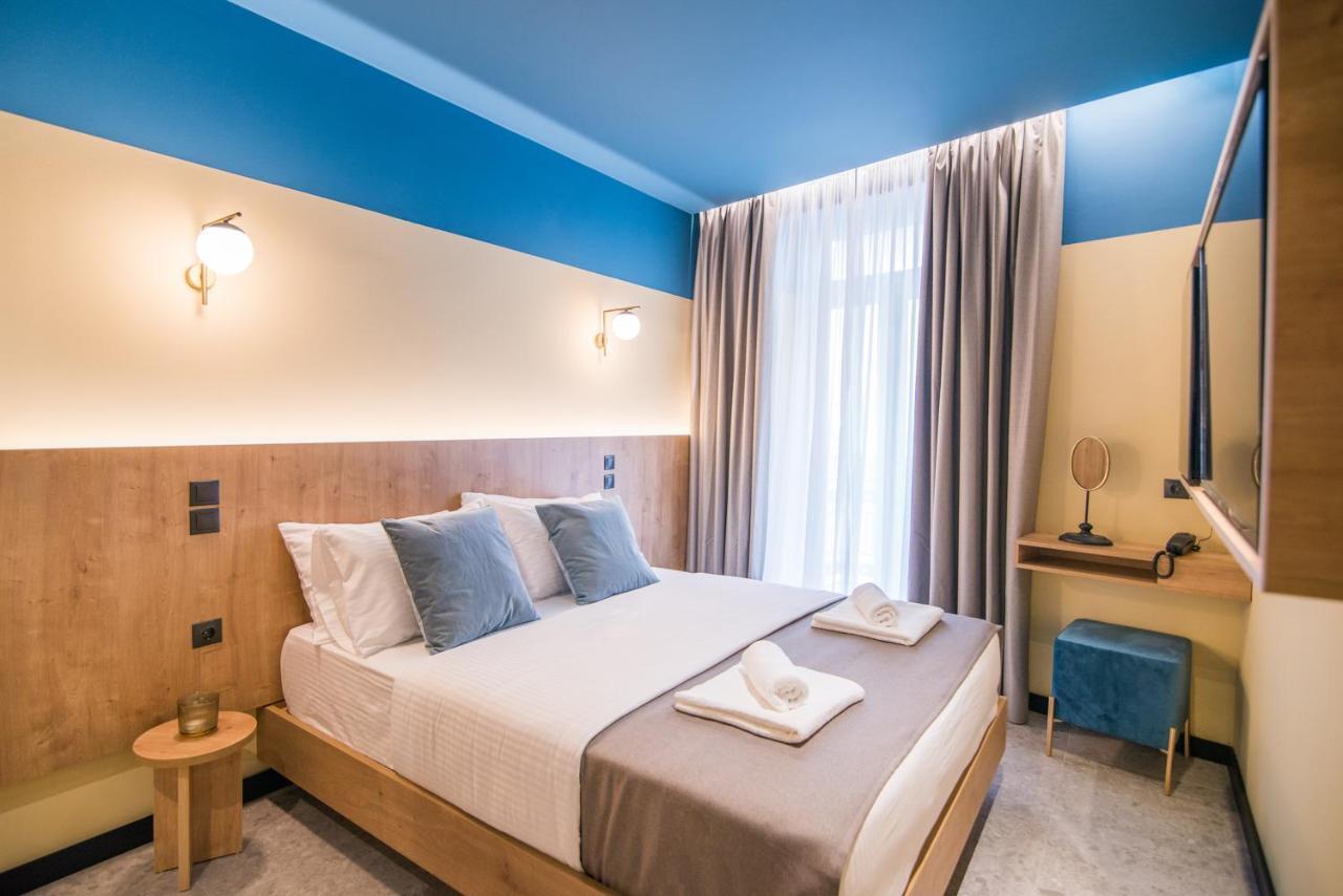 Metis Urbane Living Spaces Athén Kültér fotó