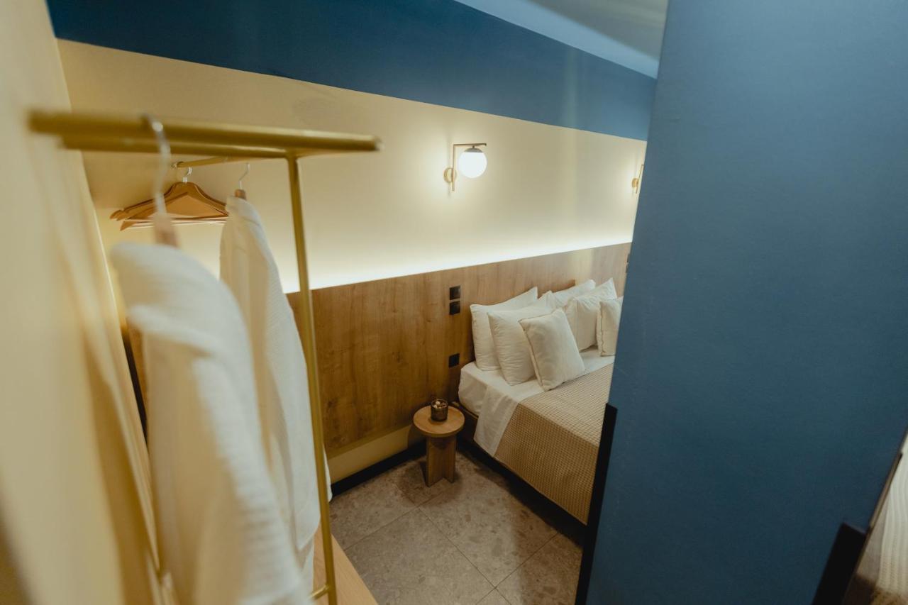 Metis Urbane Living Spaces Athén Kültér fotó